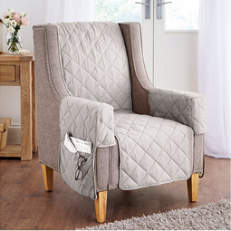 Shop Plain Quilted Furniture Protectors